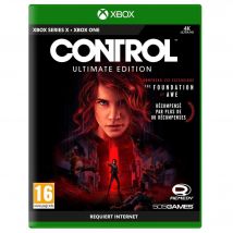 Control Ultimate Edition XBOX SERIES X / XBOX ONE