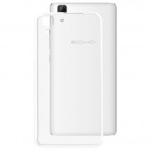 Coque rigide transparente Echo pour Echo Smart4G