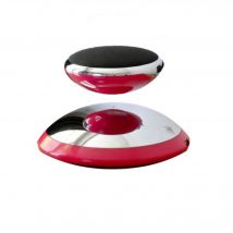 Enceinte en lévitation Bluetooth rose SOUNDAIR