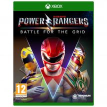 Power Rangers Battle for the Grid Collector's Edition Xbox One