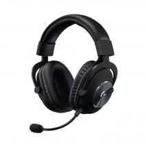 Logitech G Pro Auriculares Alámbrico Diadema Juego Negro - Nuevo