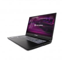 DeepGaming Nubian 17.3 QHD 165Hz Intel Core i7-13620H, 32GB RAM, 1TB SSD NVMe PCIe4.0, RTX 3050, DOS, AZERTY
