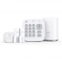 Dispositivo di sicurezza intelligente per la casa Eufy T8990321 Wi-Fi - Nuovo