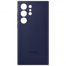Coque Samsung G S23 Ultra 5G Silicone Navy Samsung
