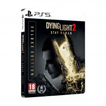 Dying Light 2 : Stay Human - Deluxe Edition Jeu PS5
