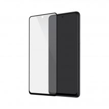 Protection d'écran en verre trempé (100% de surface couverte) pour Xiaomi 10T Lite, Noir