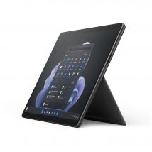 Microsoft Surface Pro 9 Intel Core i5 256 Go 33 cm (13 ) 8 Go Wi-Fi 6E (802.11ax) Windows 11 Pro Graphite