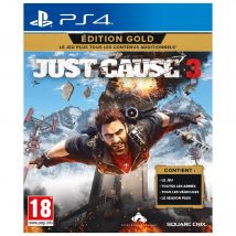 Square Enix Just Cause 3 - Edizione Oro PlayStation 4 - Nuovo