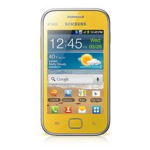 Samsung Galaxy S6 4 Go, Jaune