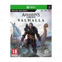 Descarga gratuita del juego Assassins Creed Valhalla Standard Edition Xbox One - Nuevo