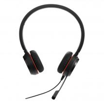 Evolve 20SE MS Cuffia stereo ad archetto cablata Desktop/Centro chiamate USB Type-A Bluetooth Nero - Nuovo