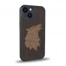 Coque iPhone 13 Mini - Le Loup