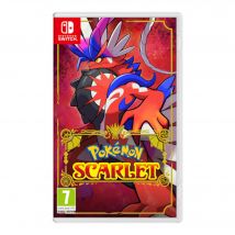 Pokémon Scarlet Standard Nintendo Switch