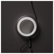 Lampada Bily Xoopar Nomadic Nero - Nuovo