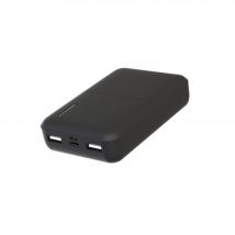 Akashi ALTPBECO10 banque d'alimentation électrique 10000 mAh Noir