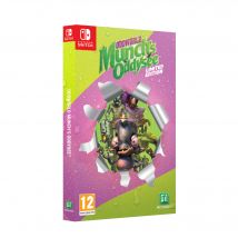 Oddworld Munchs Oddysee Edición Limitada Switch - Nuevo