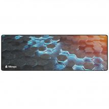 Alfombrilla de ratón Nitropc Gamer XL NMP1 90x30 cm - Nuevo