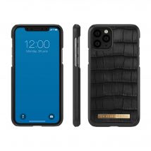 iPhone 11 Pro Croco Finish Capri Case Black Ideal Of Sweden