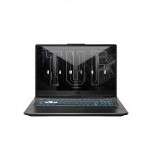 ASUS TUF Gaming A17 PX706QM-HX063X AMD Ryzen 7 5800H Ordinateur portable 43,9 cm (17.3 ) Full HD 16 Go DDR4-SDRAM 512 Go SSD NVIDIA GeForce RTX 3060 