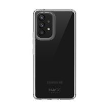 Guscio ibrido invisibile per Samsung Galaxy A53 5G 2022, trasparente - Nuovo