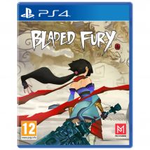 Bladed Fury PS4