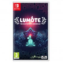 Lumote : The Mastermote Chronicles Nintendo SWITCH
