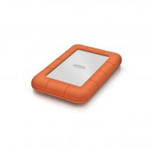 Disque dur LaCie Rugged 2000 Go - Orange