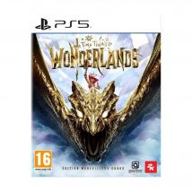 Tiny Tina's Wonderlands - Edition Merveilleux Chaos Jeu PS5