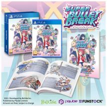Super Bullet Break edizione Day One PS4 - Nuovo