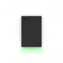 Disco Duro Externo - SEAGATE - Xbox Game Drive Negro - 4Tb - USB 3.2 (STKX4000402) - Nuevo