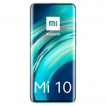 Mi 10 256 Go, Vert, débloqué Reconditionné - Très bon état - Garanti 24 mois