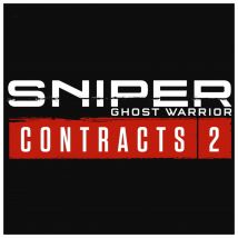 CI Games Sniper Ghost Warrior Contracts 2 Standard Allemand, Anglais, Chinois simplifié, Coréen, Espagnol, Français, Italien, Japonais, Polonais, 