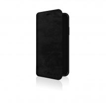 Etui Portefeuille The Statement pour Samsung Galaxy S10, Noir