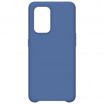 Coque Oppo A94 5G Silicone Bleu Marine Oppo