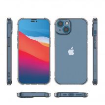 Coque Tpu Transparente Coins Renforces pour iphone 14
