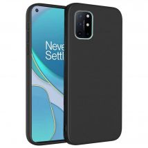 OnePlus 8T 5G coque tpu noire