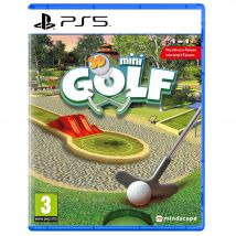 Minigolf 3D PS5 - Nuevo