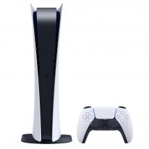 PS5 825 Go - Console de jeux Playstation 5 (Digitale)