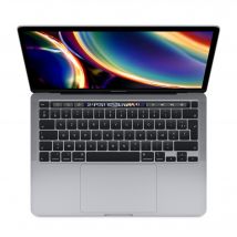 MacBook Pro Core i5 (2020) 13.3', 2 GHz 512 Gb 16 Gb Intel Iris Plus Graphics, Gris espacial - QWERTY - Espagnol- Reacondicionado - Muy buen estado