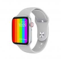 Montre connectée W26 44mm Bluetooth Blanc