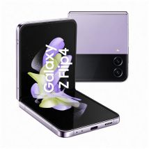Galaxy Z Flip4 128 Go, Lavande, débloqué
