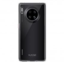 Coque hybride invisible pour Huawei Mate 30 Pro, Transparent