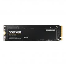 Samsung 980 500 Go M.2 PCI Express 3.0 NVMe V-NAND