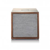 Enceinte Tivoli CUBE Noyer/Gris