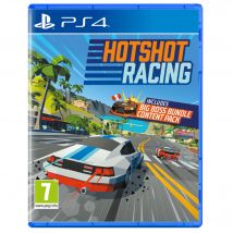 Hotshot Racing PS4