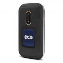 Doro 6060 LS Negro, desbloqueado - Nuevo