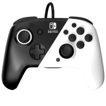 REMATCH Joystick OLED Nero, Bianco - Nuovo