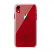 Coque Silicone IPHONE Xr Harry Potter Transparente APPLE Fun Lunette Eclair Pomme Protection Souple