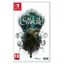 CALL OF CTHULHU SWITCH - Nuevo