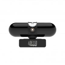 Adesso CyberTrack H7 webcam 4 MP 2560 x 1440 pixels USB 2.0 Noir